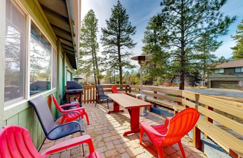 Munds Park Casa | Caribou Cabin