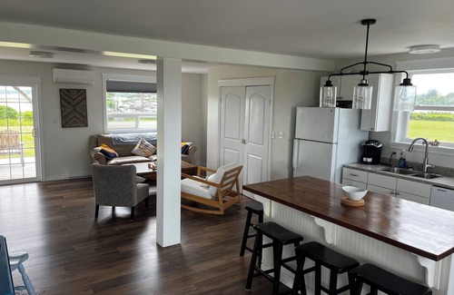 Pictou Cabaña | Caribou Island cottage