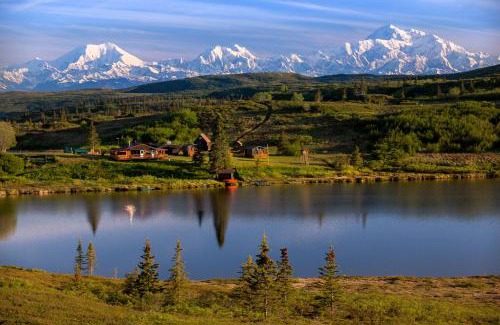 Susitna North Cabina | Caribou Lodge Alaska