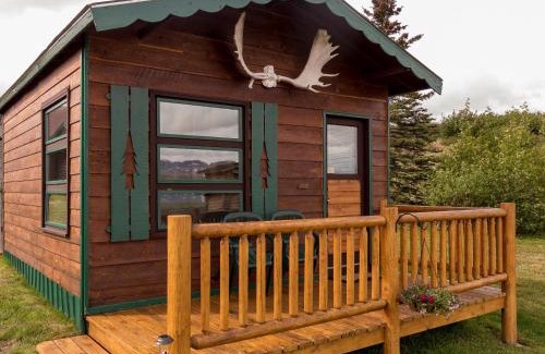 Susitna North Cabina | Caribou Lodge Alaska