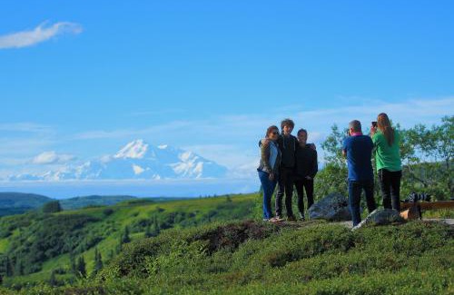 Susitna North Cabina | Caribou Lodge Alaska