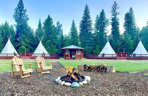 Boundary County Alquiler De RV | Caribou Ridge