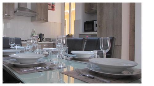 San Tumas Apartamento | Carina Court Apartment