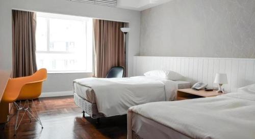 Tin Wan Hotel | Caritas Oswald Cheung International House