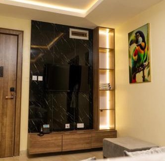 Lagos Apartamento | Carizma Luxury Apartments, Ikeja