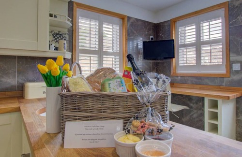 Cark Casa | Cark House Cottage in Grange-over-Sands
