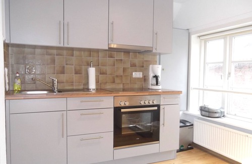 Wyk auf Foehr Apartamento | Carl-Häberlin-Str. 15, piso superior apartamento 2