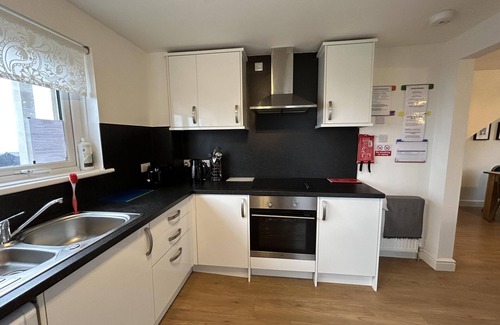 Macduff Casa | Carleys House Macduff Business Travellers