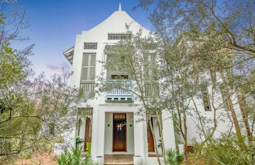 Rosemary Beach Casa | Carlin Ward Cottage