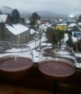 Carlingford Apartamento | Carlingford Mountain and Sea Views