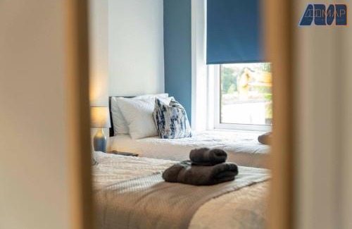 Carlisle Apartamento | Carlisle 3Bed Sleeps 6