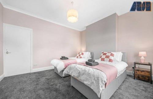 Carlisle Apartamento | Carlisle 3Bed Sleeps 6