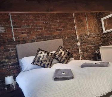 Carlisle Casa | Carlisle Central, Cute Studio Appt, The Cupboard