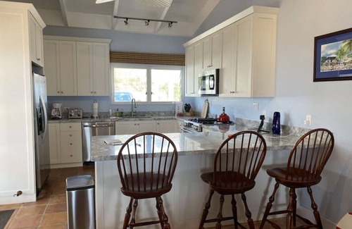 Grapetree Casa | Carlisle House - 4 Bedroom East End Retreat with A/C and Expansive Island Views