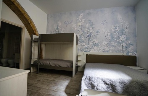 Fornelli Casa | CARLO DI BORBONE - Casa Vacanze-