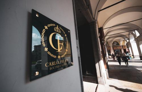 Historic Centre Hotel | Carlo Felice Boutique Hotel