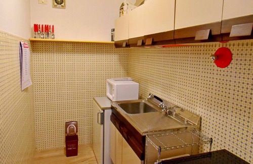 Campo Carlo Magno Apartamento | Carlo Magno Studio apartment
