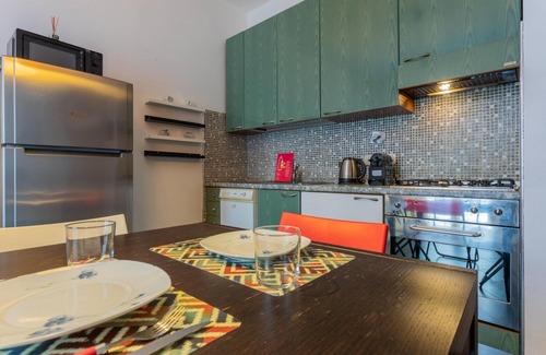 Borgo Dora Apartamento | Sui Tetti di Torino by Wonderful Italy