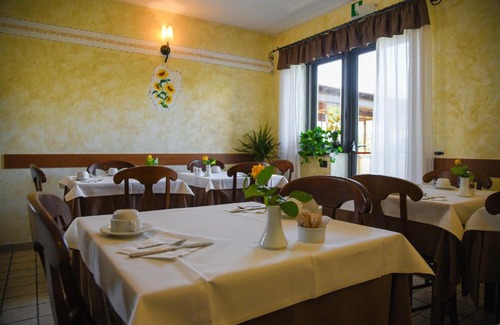 San Giusto Hotel | Carlo's Hotel