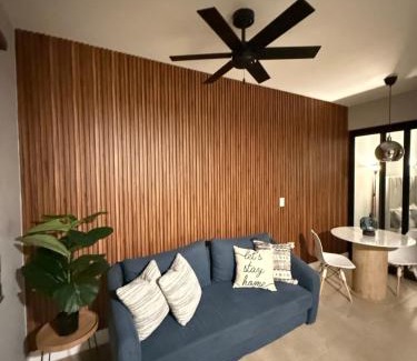 Tijuana Apartamento | Carlos and Jocelin's department