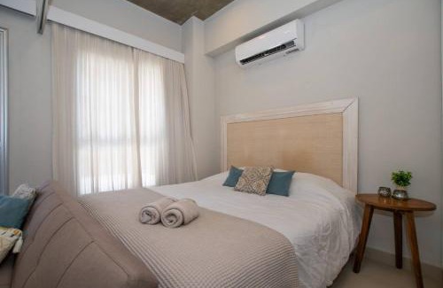 Fernando De La Mora Apartamento | Carlos Estupendo departamento nuevo y confortable 106