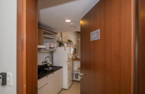 Fernando De La Mora Apartamento | Carlos Estupendo departamento nuevo y confortable 106