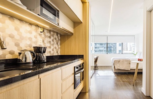 Tres Figueiras Apartamento | Carlos Gomes Square by My Way