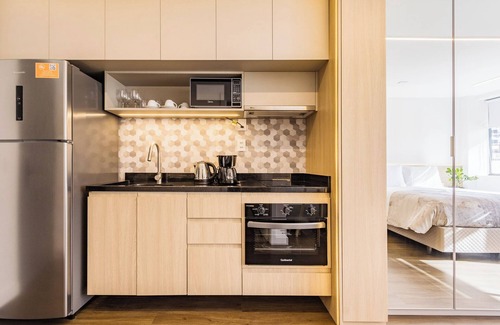 Tres Figueiras Apartamento | Carlos Gomes Square by My Way