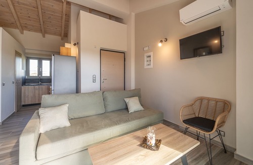 Methoni Apartamento | Carlos Mansion Luxury Suites