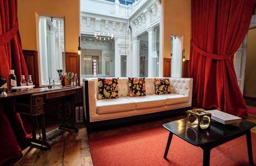 Centro histórico de Quito Hotel | Carlota Sustainable Design Hotel