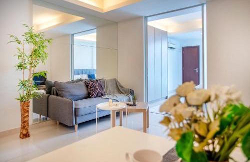 Sri Hartamas Apartamento | Carlton, Chelsea at Plaza Damas 3, Sri Hartamas Kuala Lumpur
