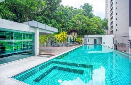 Sri Hartamas Apartamento | Carlton, Chelsea at Plaza Damas 3, Sri Hartamas Kuala Lumpur
