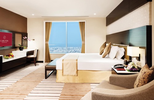 DIFC Hotel | Carlton Downtown