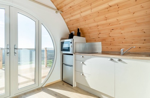 Mappleton Cabaña | POD 12, family friendly, with a garden in Aldbrough