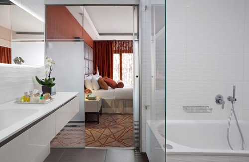 Tel Aviv Promenade Hotel | Carlton Tel Aviv Hotel