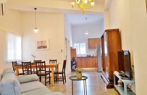 Haifa Apartamento | Carmel Apartments