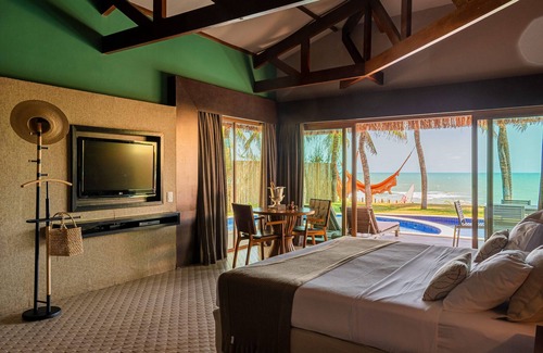 Barro Preto Complejo | Carmel Charme Resort