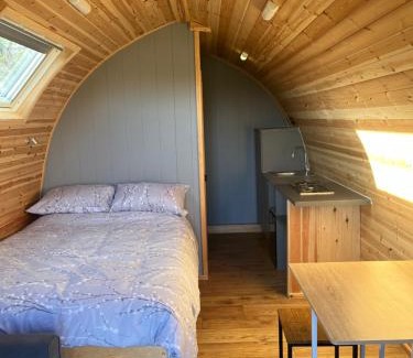 Llanrwst Chalet De Esquí | Carmel Pod