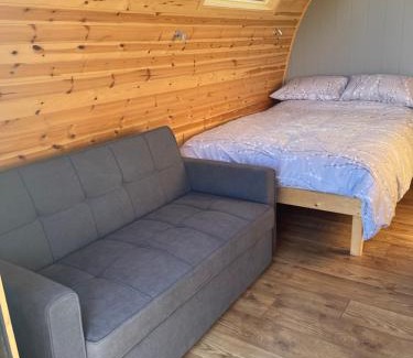 Llanrwst Chalet De Esquí | Carmel Pod