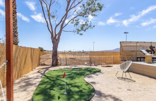 Twentynine Palms Casa | Carmella by AvantStay Modern JTree Home w Large Outdoor Area
