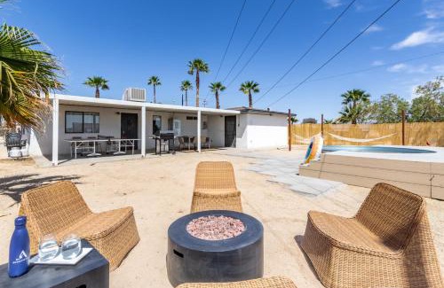 Twentynine Palms Casa | Carmella by AvantStay Modern JTree Home w Large Outdoor Area