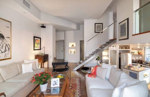 Herzliya Pituach Apartamento | Carmelo | Cliff Tower