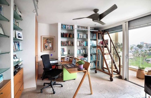 Herzliya Pituach Apartamento | Carmelo | Cliff Tower