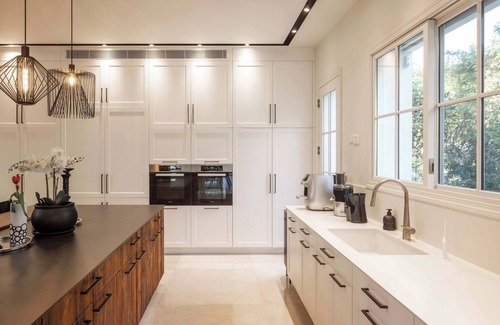 Kfar Shmaryahu Villa | Carmelo Tulip Villa