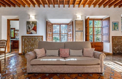 Albaicín Villa | Carmen de los Moriscos - Alhambra views