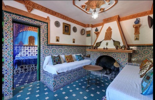 Huetor Santillan Casa | Carmen de Omar