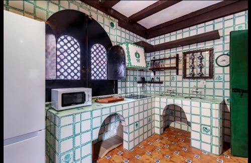 Huetor Santillan Casa | Carmen de Omar