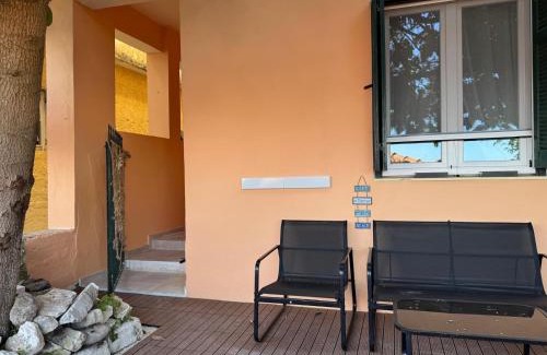 Lakones Apartamento | Carmen ground floor Apartment with terrace - Lakones