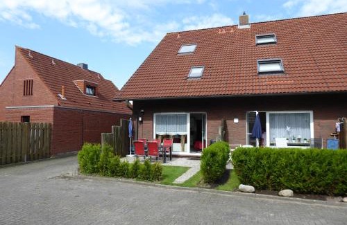Norddeich Apartamento | Carmen u. Rudolf Lutz