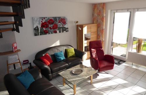 Norddeich Apartamento | Carmen u. Rudolf Lutz